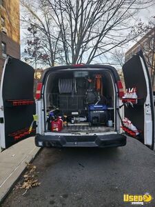 2011 2500 Auto Detailing Trailer / Truck Additional 2 New York Gas Engine for Sale