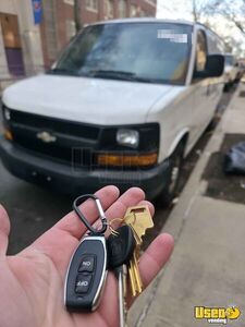 2011 2500 Auto Detailing Trailer / Truck New York Gas Engine for Sale