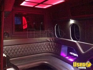 2011 2500 Party Bus Exterior Lighting Florida Diesel Engine for Sale