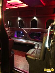 2011 2500 Party Bus Floor Drains Florida Diesel Engine for Sale