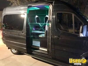 2011 2500 Party Bus Insulated Walls Florida Diesel Engine for Sale