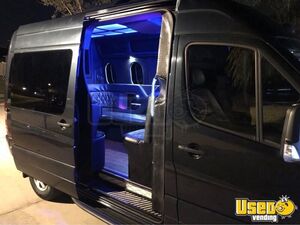 2011 2500 Party Bus Removable Trailer Hitch Florida Diesel Engine for Sale