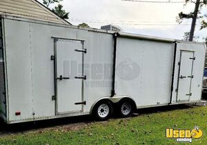 2011 26' Mobile Boutique Trailer Mobile Boutique Trailer Air Conditioning North Carolina for Sale