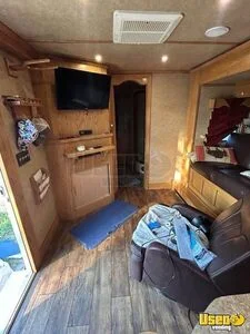 2011 3-horse Lq Trailers 3-horse Lq Trailer Air Conditioners Texas for Sale