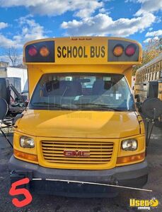 2011 3500 School Bus School Bus 6 New Jersey Gas Engine for Sale