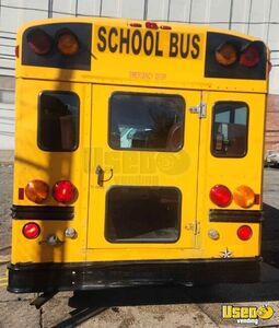 2011 3500 School Bus School Bus 7 New Jersey Gas Engine for Sale