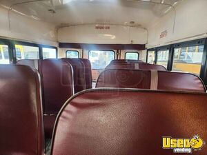 2011 3500 School Bus School Bus 8 New Jersey Gas Engine for Sale