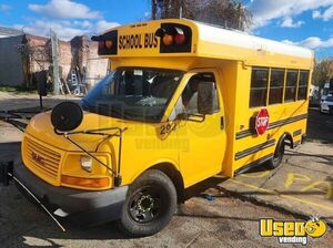 2011 3500 School Bus School Bus Air Conditioning New Jersey Gas Engine for Sale