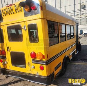 2011 3500 School Bus School Bus Gas Engine New Jersey Gas Engine for Sale