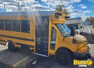 2011 3500 School Bus School Bus Interior Lighting New Jersey Gas Engine for Sale