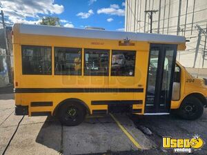 2011 3500 School Bus School Bus New Jersey Gas Engine for Sale