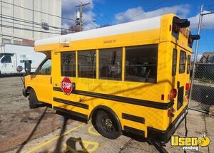 2011 3500 School Bus School Bus Transmission - Automatic New Jersey Gas Engine for Sale