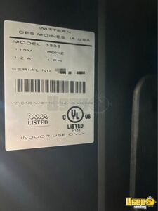 2011 3538 Usi Snack Machine 4 Texas for Sale