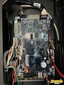 2011 3538 Usi Snack Machine 5 Texas for Sale