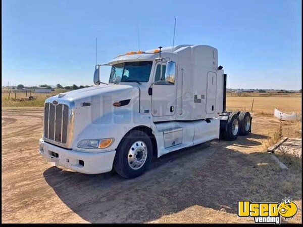 2011 386 Peterbilt Semi Truck Texas for Sale