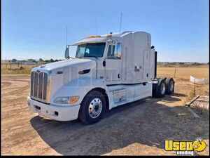 2011 386 Peterbilt Semi Truck Texas for Sale