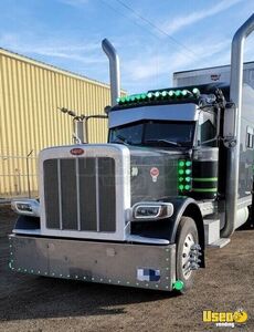 2011 389 Peterbilt Semi Truck Indiana for Sale