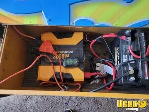 2011 4500 Ice Cream Truck 25 Arizona Gas Engine for Sale