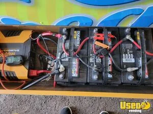 2011 4500 Ice Cream Truck 26 Arizona Gas Engine for Sale