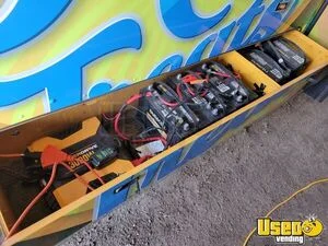 2011 4500 Ice Cream Truck 27 Arizona Gas Engine for Sale