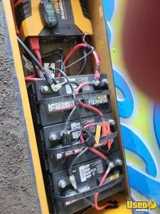 2011 4500 Ice Cream Truck 28 Arizona Gas Engine for Sale