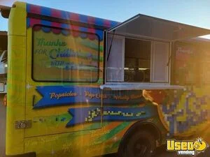2011 4500 Ice Cream Truck Deep Freezer Arizona Gas Engine for Sale