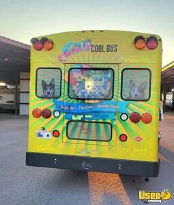 2011 4500 Ice Cream Truck Fire Extinguisher Arizona Gas Engine for Sale