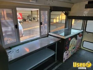 2011 4500 Ice Cream Truck Transmission - Automatic Arizona Gas Engine for Sale
