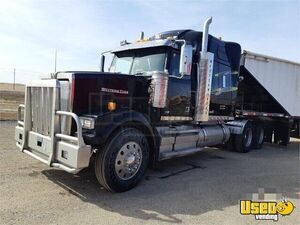 2011 4900 Western Star Semi Truck Saskatchewan for Sale