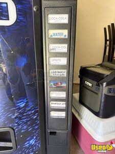 2011 501e Dixie Narco Soda Machine 2 North Carolina for Sale