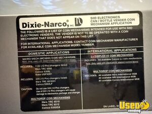 2011 501e Dixie Narco Soda Machine 9 North Carolina for Sale