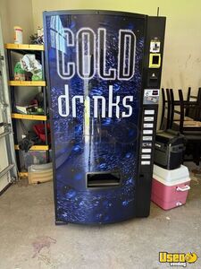2011 501e Dixie Narco Soda Machine North Carolina for Sale
