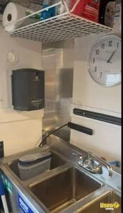 2011 7x16cg Beverage - Coffee Trailer Commercial Blender / Juicer Virginia for Sale
