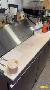 2011 7x16cg Beverage - Coffee Trailer Work Table Virginia for Sale