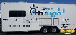 2011 8' X 22' Mobile Vision Center Trailer Mobile Clinic Air Conditioning Arizona for Sale