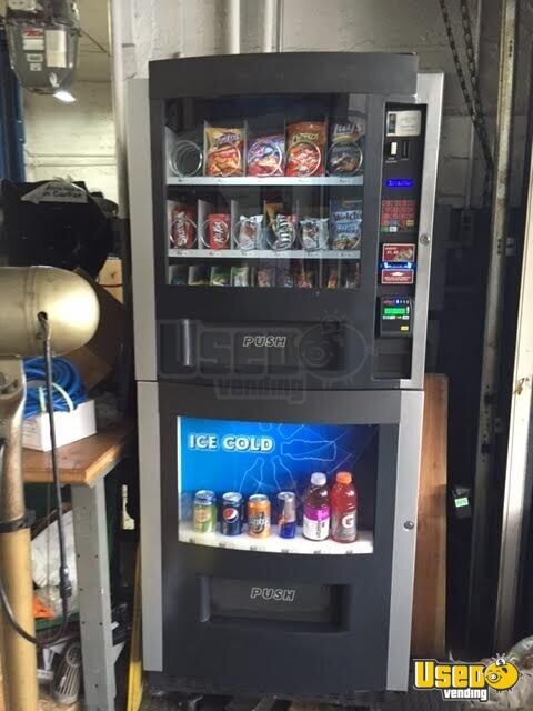 2011 800vending Soda Vending Machines New York for Sale