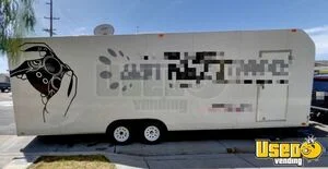 2011 8x26 Party / Gaming Trailer Air Conditioning California for Sale