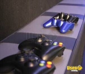 2011 8x26 Party / Gaming Trailer Breaker Panel California for Sale