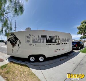 2011 8x26 Party / Gaming Trailer Cabinets California for Sale