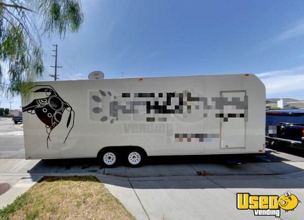 2011 8x26 Party / Gaming Trailer California for Sale
