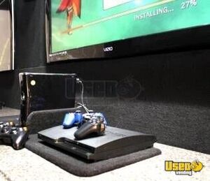 2011 8x26 Party / Gaming Trailer Interior Lighting California for Sale
