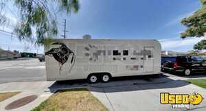 2011 8x26 Party / Gaming Trailer Removable Trailer Hitch California for Sale