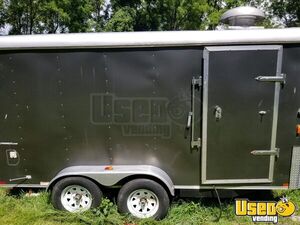 2011 All Pro Kitchen Food Trailer Pennsylvania for Sale