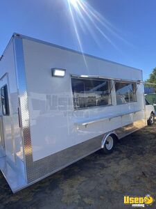 2011 All-purpose Food Truck Air Conditioning California Gas Engine for Sale