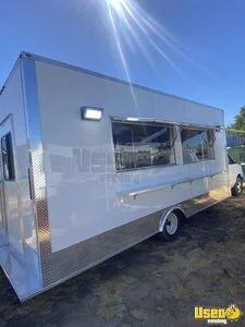 2011 All-purpose Food Truck Air Conditioning California Gas Engine for Sale