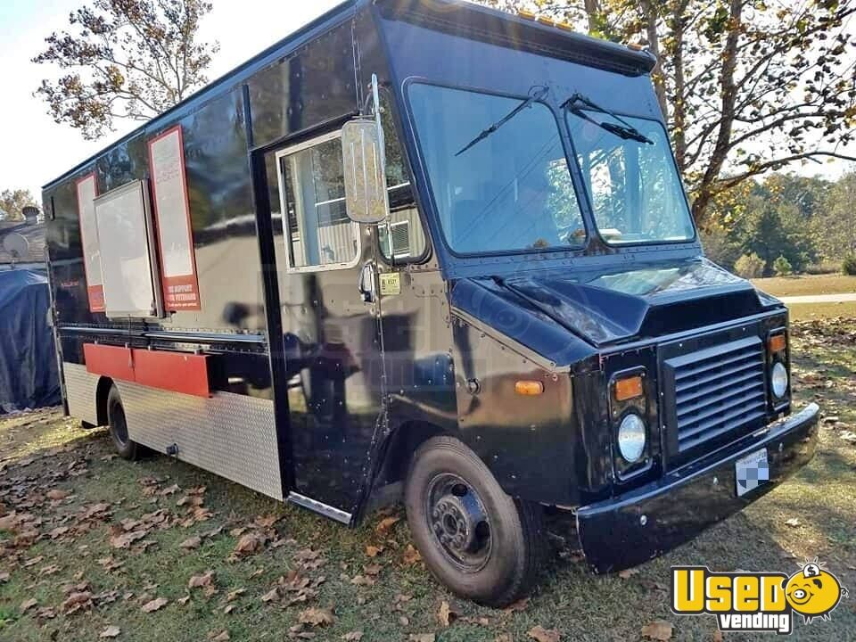 Used 2011 Chameleon Carts Food Truckmobile Kitchen Unit For Sale In Alabama