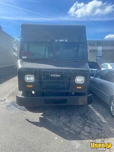2011 All Purpose Food Truck All-purpose Food Truck Air Conditioning Pennsylvania Diesel Engine for Sale