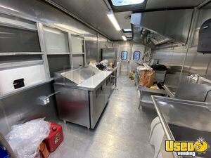 2011 All-purpose Food Truck Backup Camera Washington Gas Engine for Sale