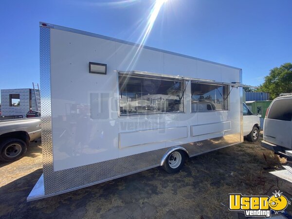 2011 All-purpose Food Truck California Gas Engine for Sale