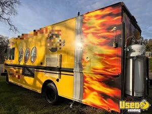 2011 All-purpose Food Truck Concession Window California Gas Engine for Sale